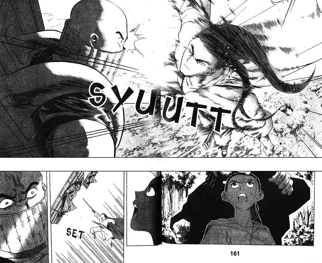 A Story of Heroes Chapter 5 - halaman 82