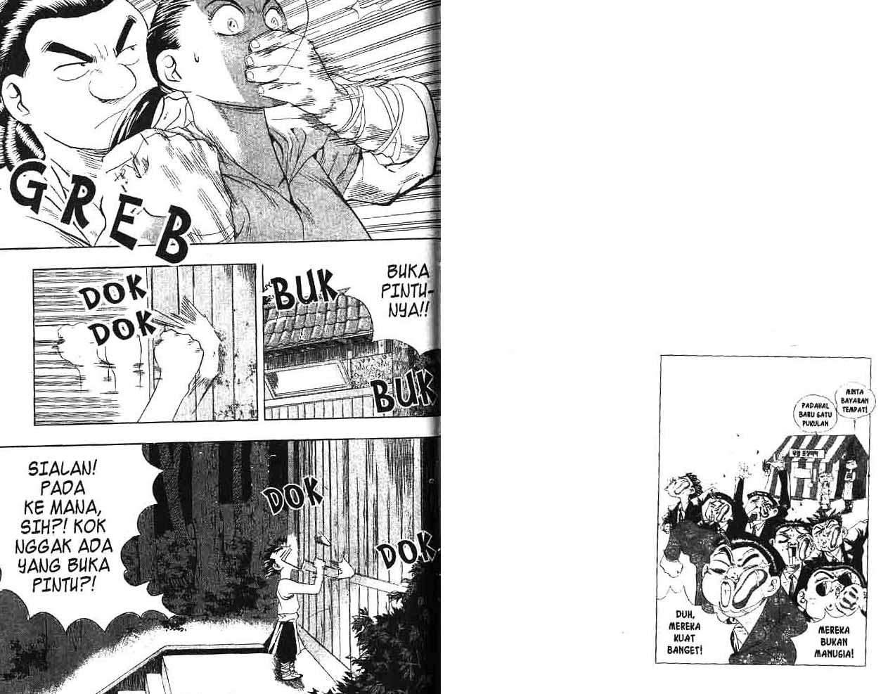 A Story of Heroes Chapter 5 - halaman 83