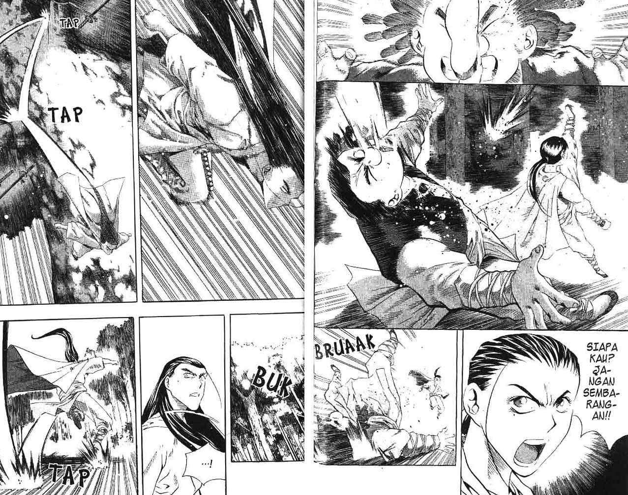 A Story of Heroes Chapter 5 - halaman 86