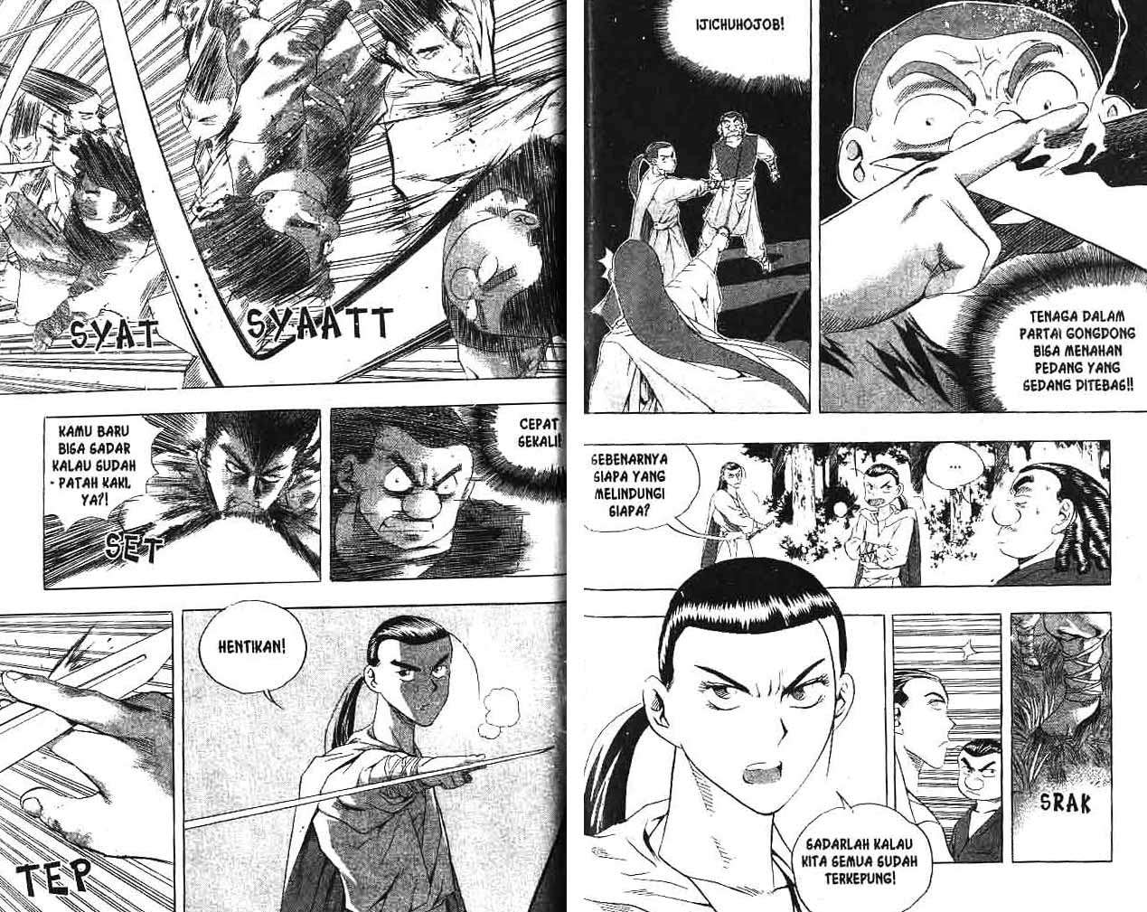 A Story of Heroes Chapter 5 - halaman 89