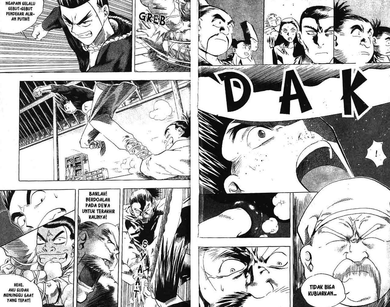 A Story of Heroes Chapter 5 - halaman 91