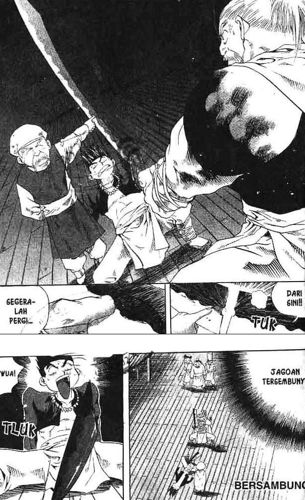 A Story of Heroes Chapter 5 - halaman 92