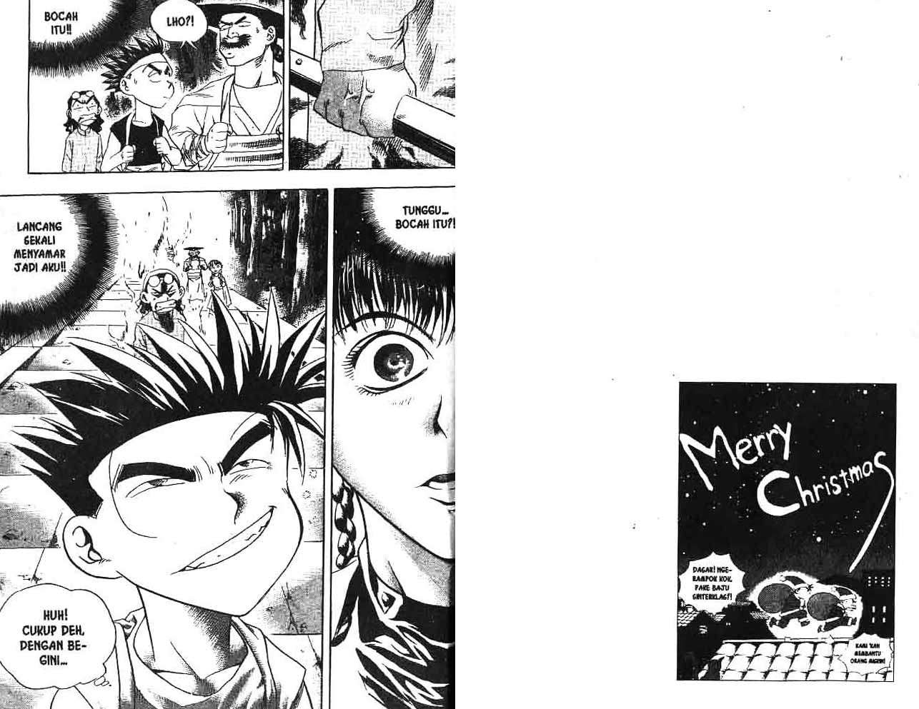 A Story of Heroes Chapter 6 - halaman 11