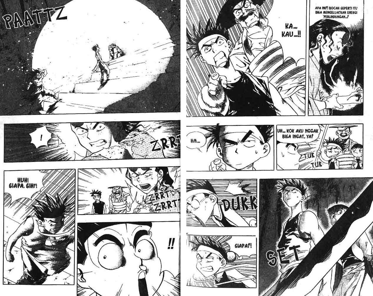 A Story of Heroes Chapter 6 - halaman 13