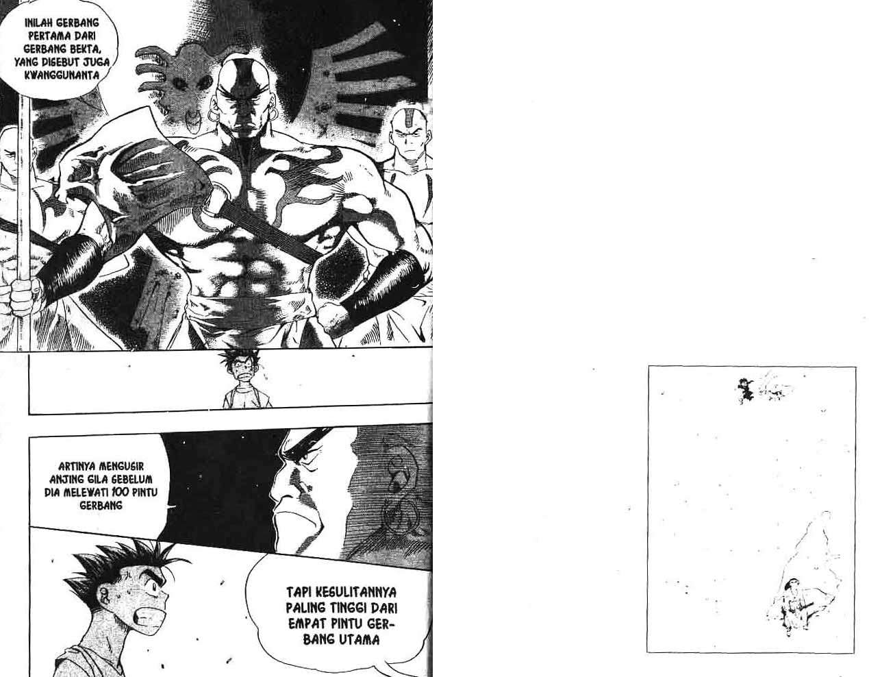 A Story of Heroes Chapter 6 - halaman 20