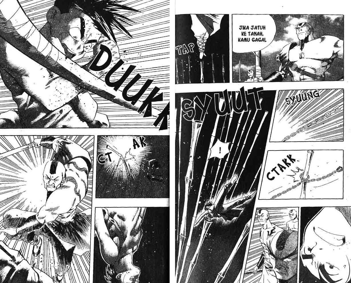 A Story of Heroes Chapter 6 - halaman 26