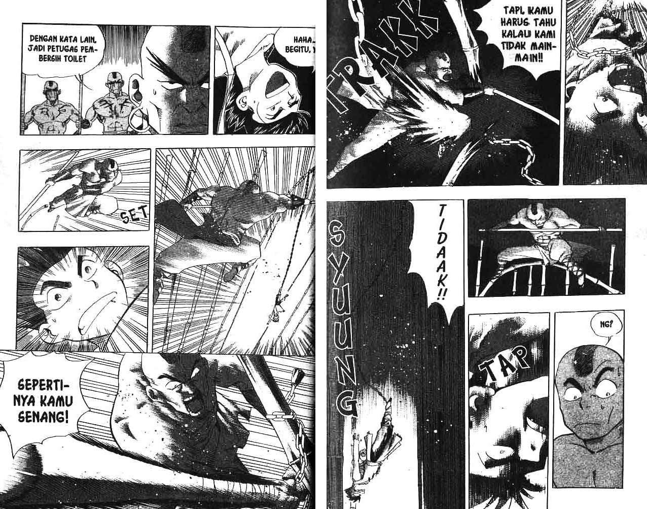 A Story of Heroes Chapter 6 - halaman 28