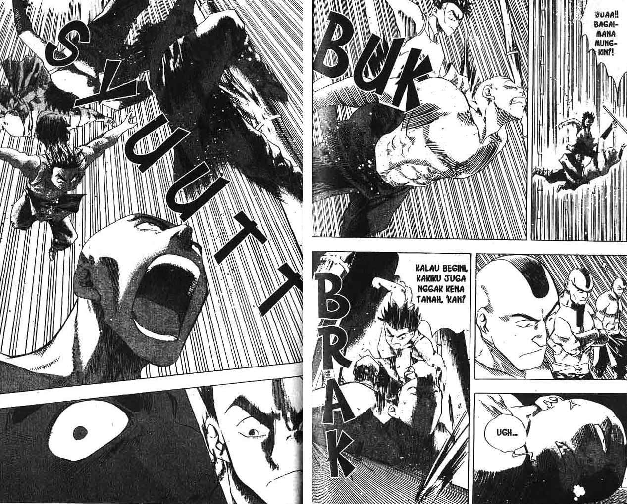 A Story of Heroes Chapter 6 - halaman 32