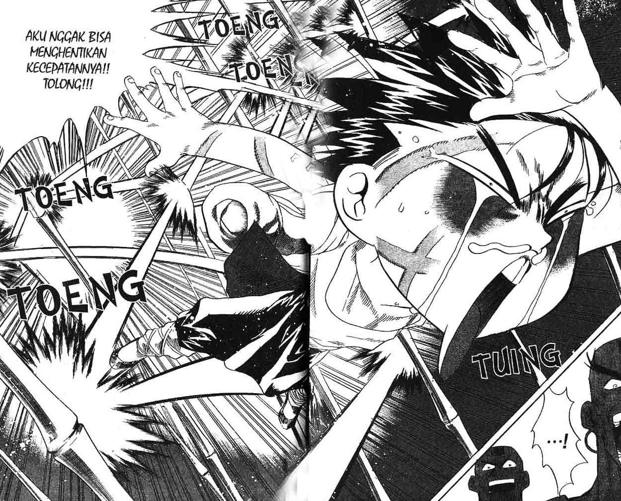 A Story of Heroes Chapter 6 - halaman 35