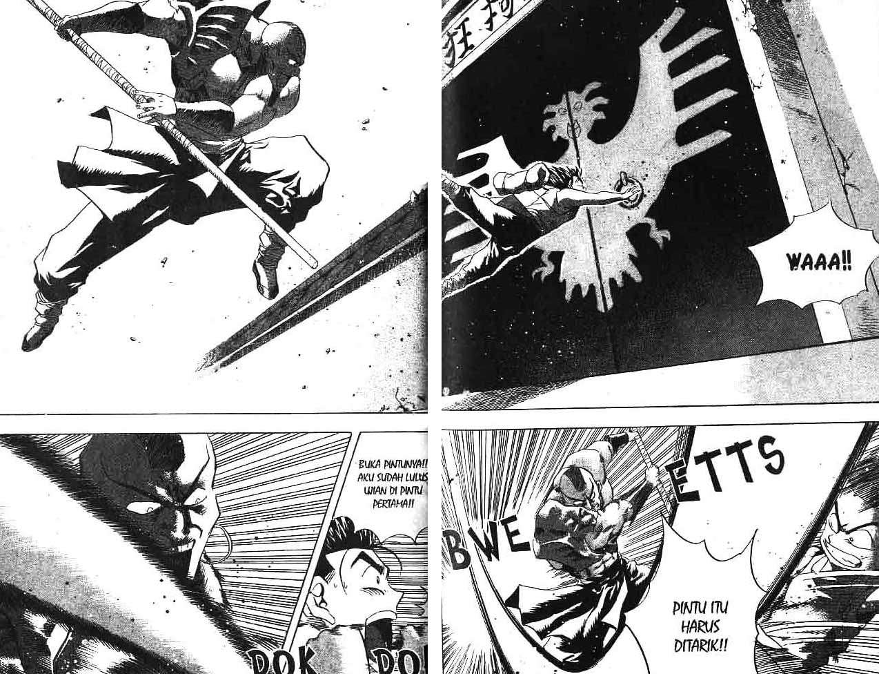 A Story of Heroes Chapter 6 - halaman 39