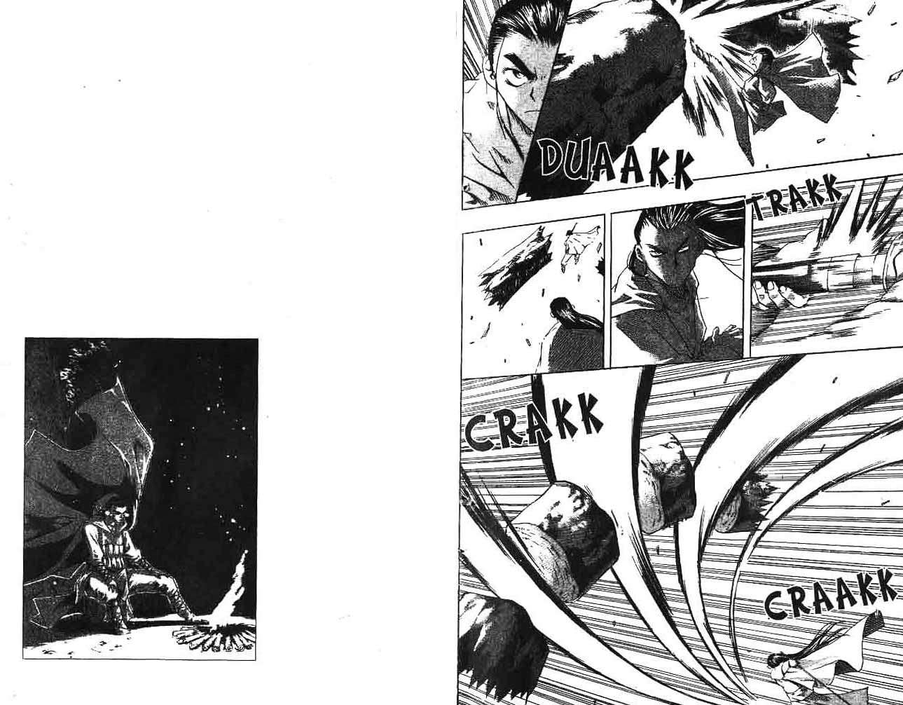 A Story of Heroes Chapter 6 - halaman 4