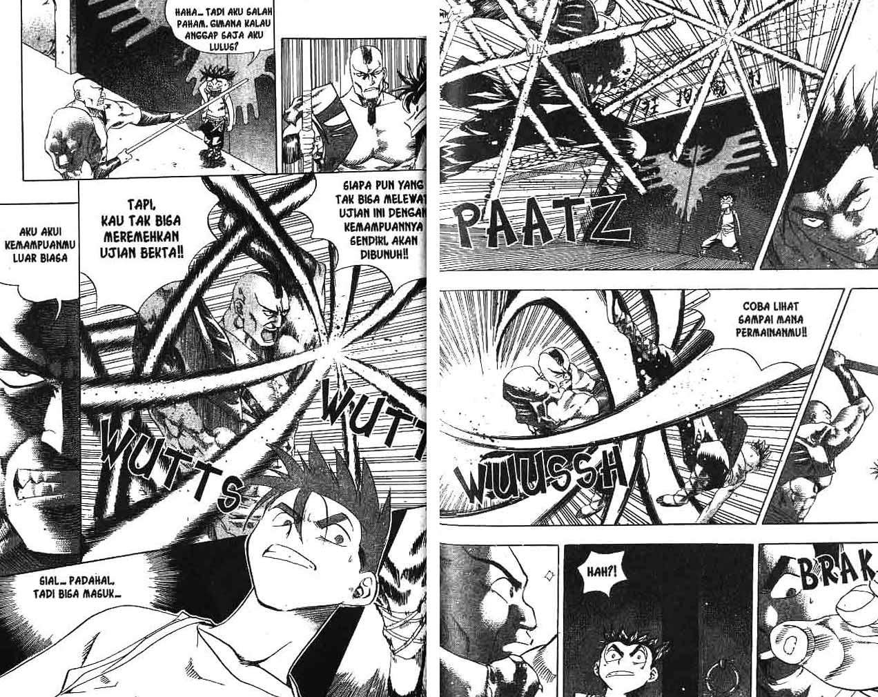 A Story of Heroes Chapter 6 - halaman 41