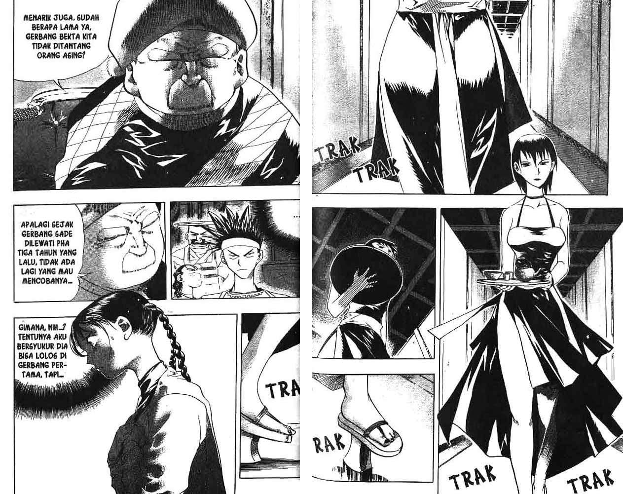 A Story of Heroes Chapter 6 - halaman 44