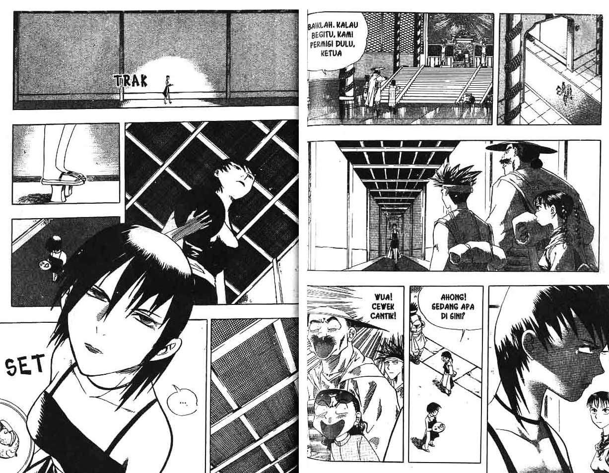 A Story of Heroes Chapter 6 - halaman 45