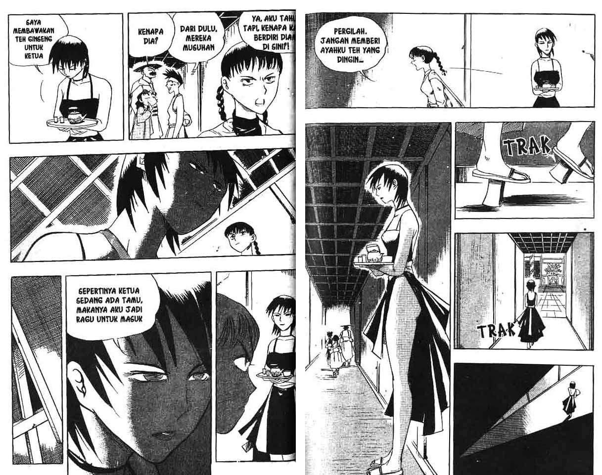 A Story of Heroes Chapter 6 - halaman 46