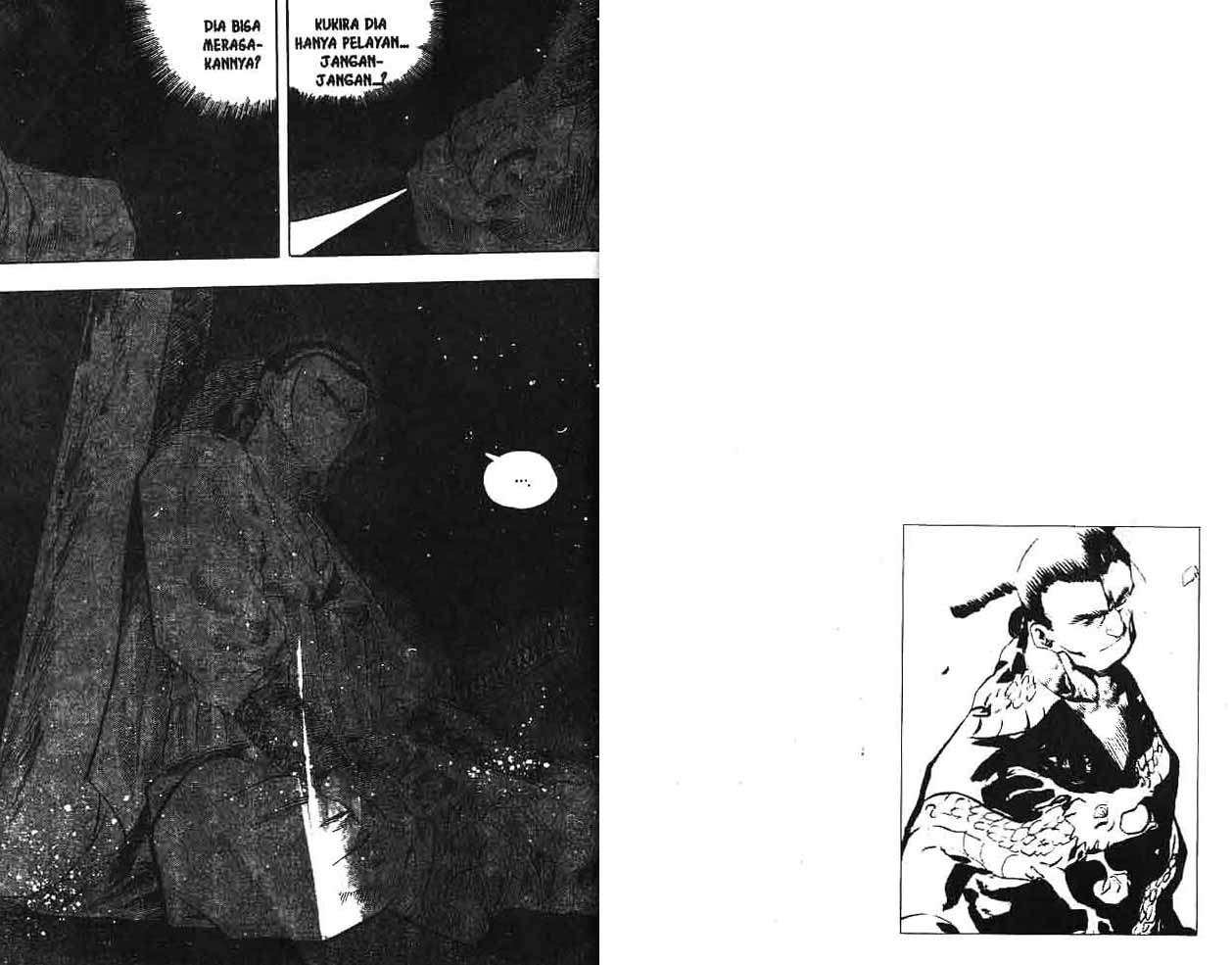 A Story of Heroes Chapter 6 - halaman 47
