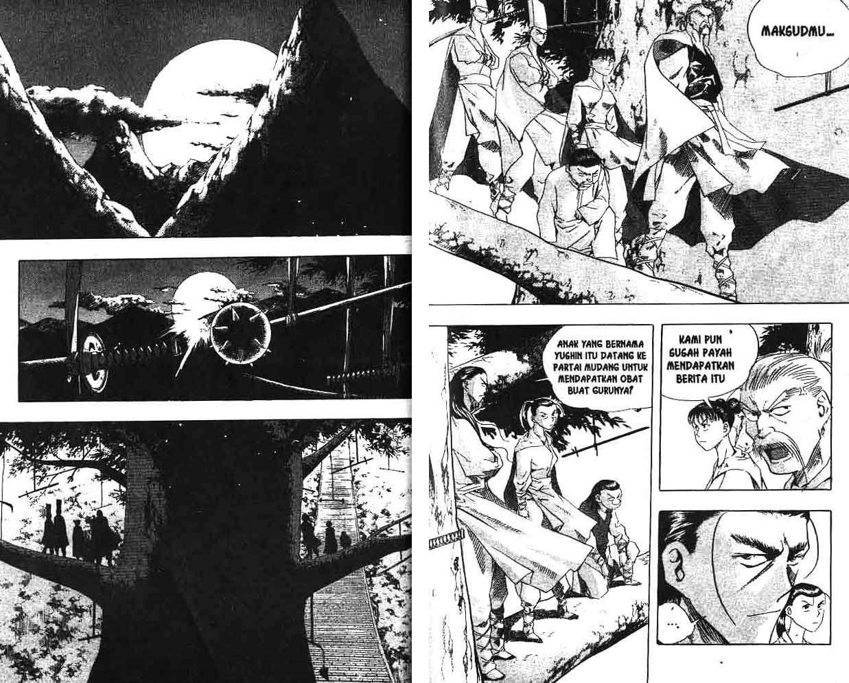 A Story of Heroes Chapter 6 - halaman 48