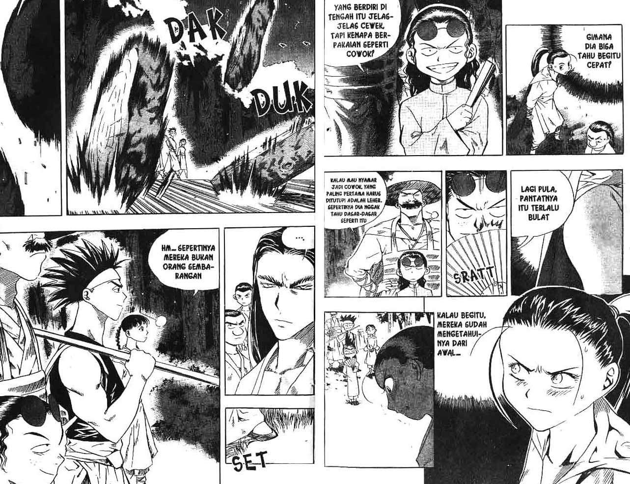 A Story of Heroes Chapter 6 - halaman 5