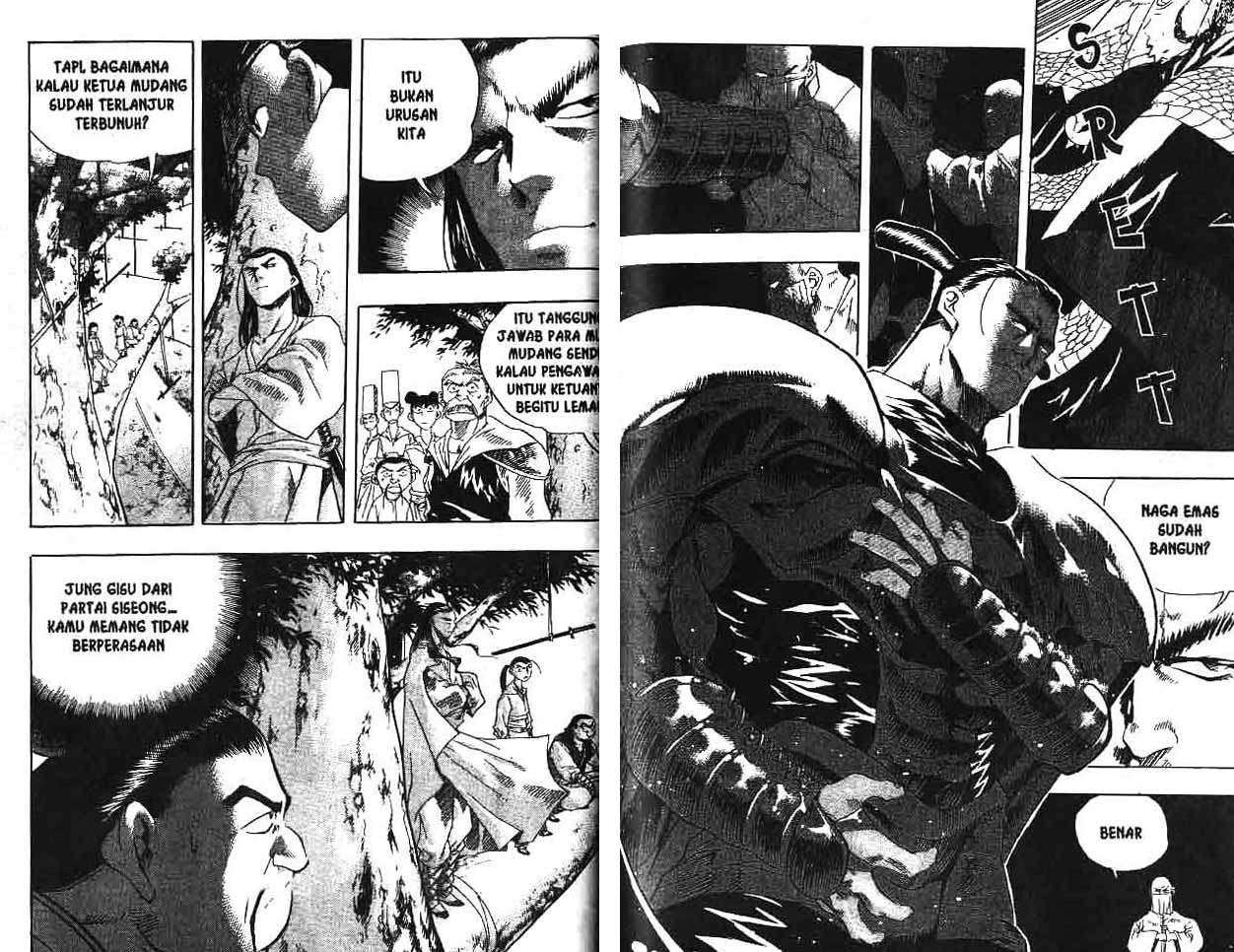 A Story of Heroes Chapter 6 - halaman 50