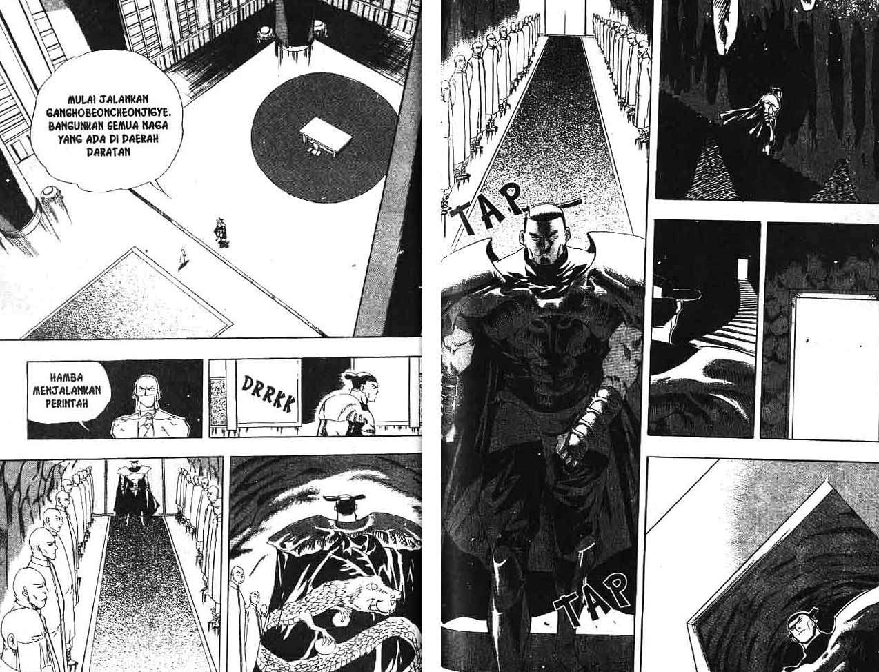 A Story of Heroes Chapter 6 - halaman 51