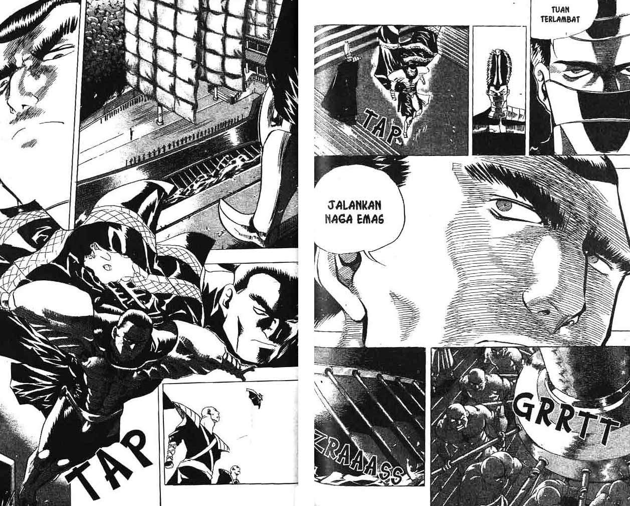 A Story of Heroes Chapter 6 - halaman 53