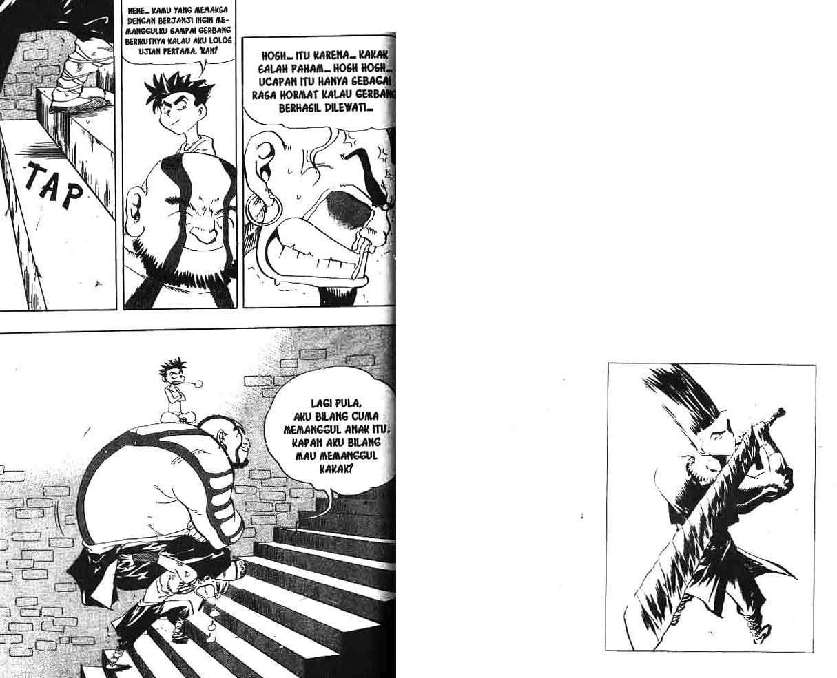 A Story of Heroes Chapter 6 - halaman 56