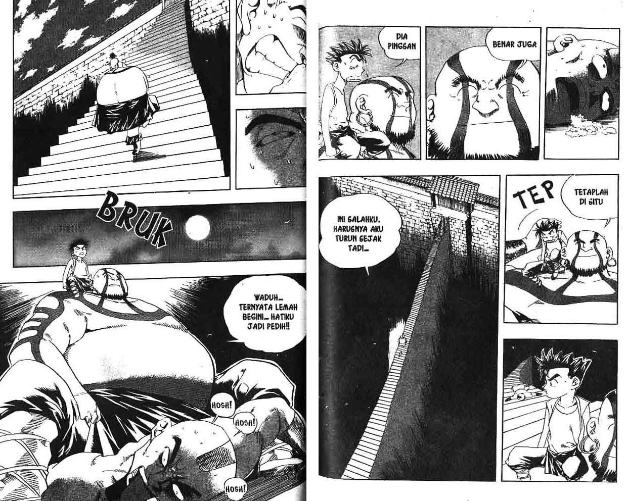A Story of Heroes Chapter 6 - halaman 57