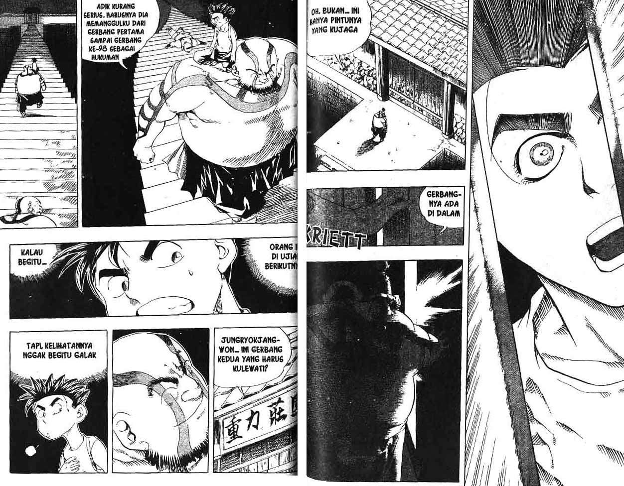 A Story of Heroes Chapter 6 - halaman 58