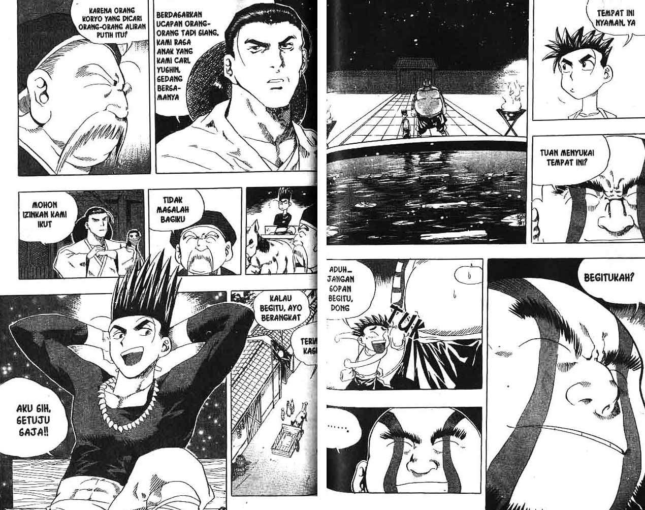 A Story of Heroes Chapter 6 - halaman 63