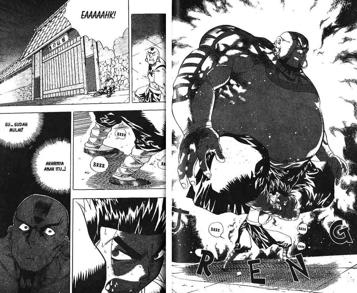 A Story of Heroes Chapter 6 - halaman 66