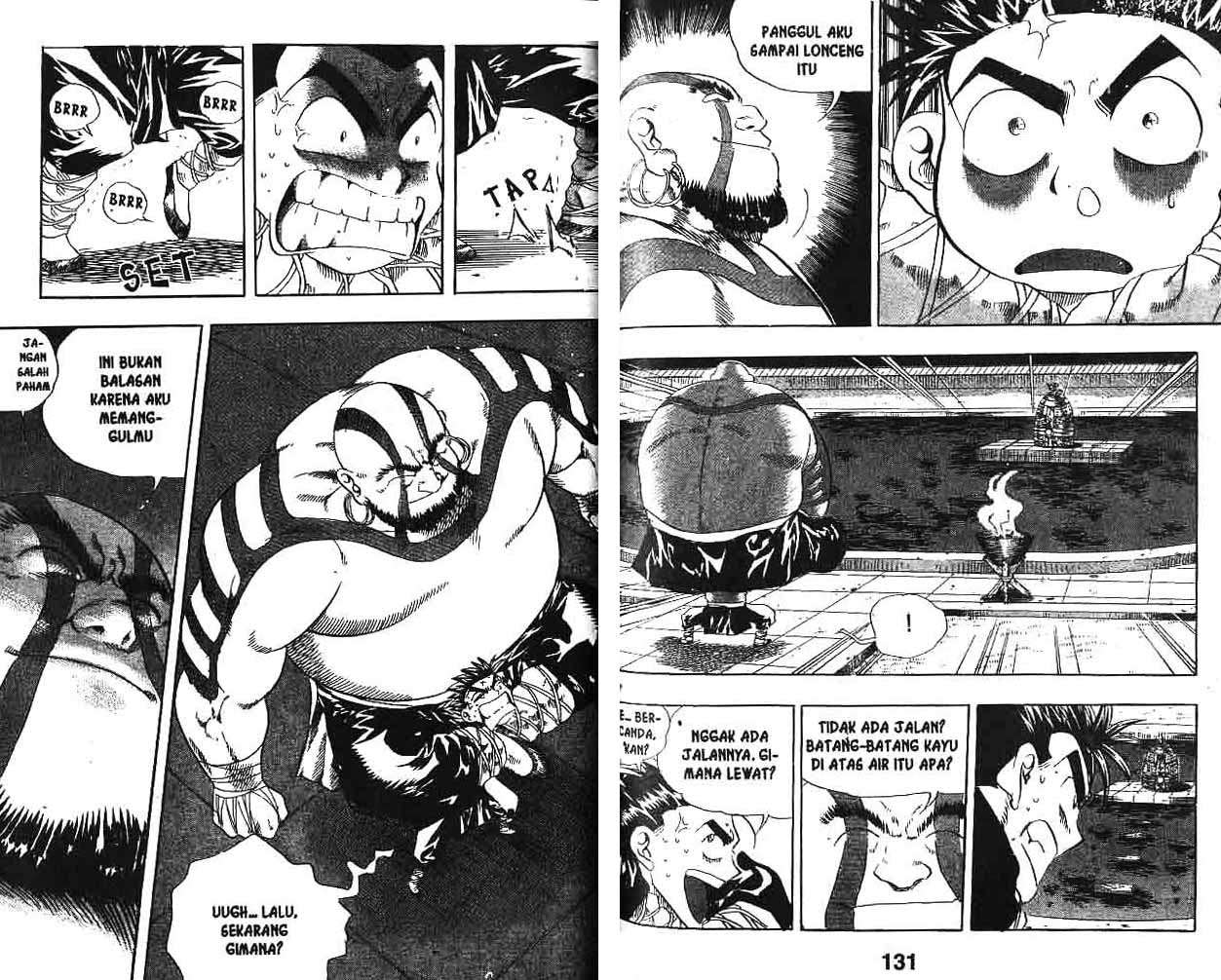 A Story of Heroes Chapter 6 - halaman 67
