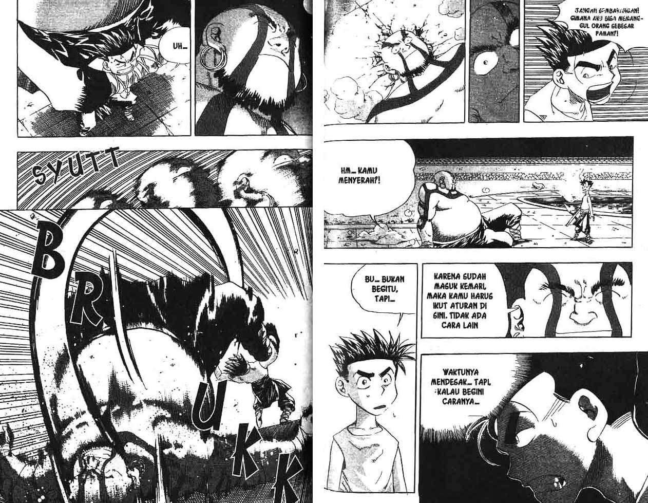 A Story of Heroes Chapter 6 - halaman 68