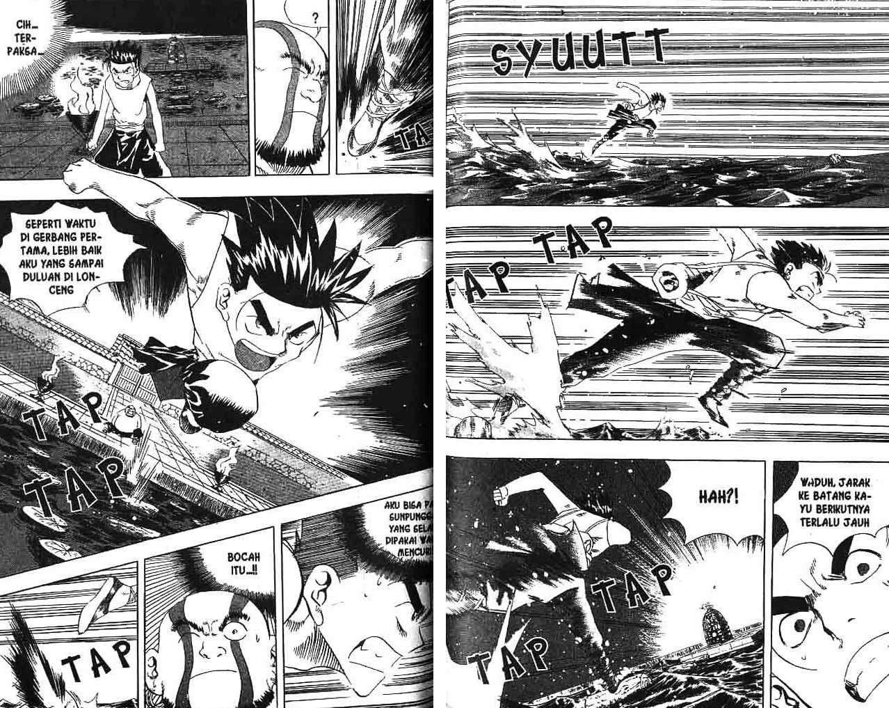 A Story of Heroes Chapter 6 - halaman 69