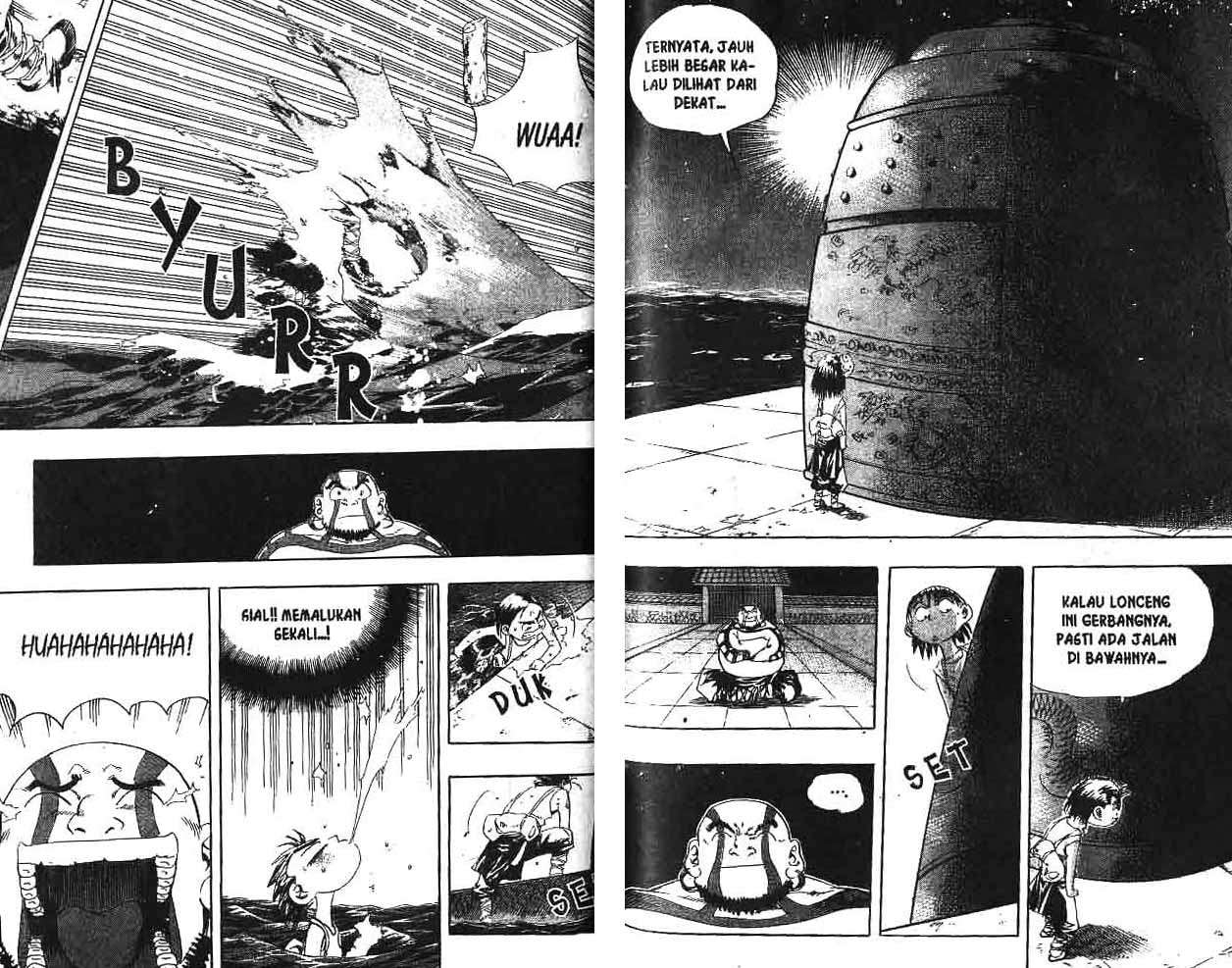 A Story of Heroes Chapter 6 - halaman 70