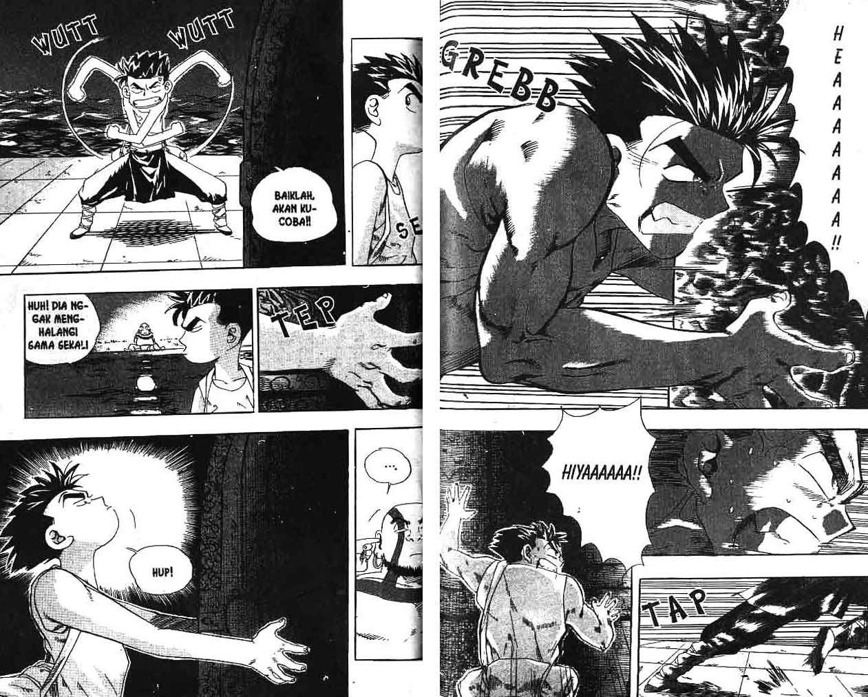 A Story of Heroes Chapter 6 - halaman 71