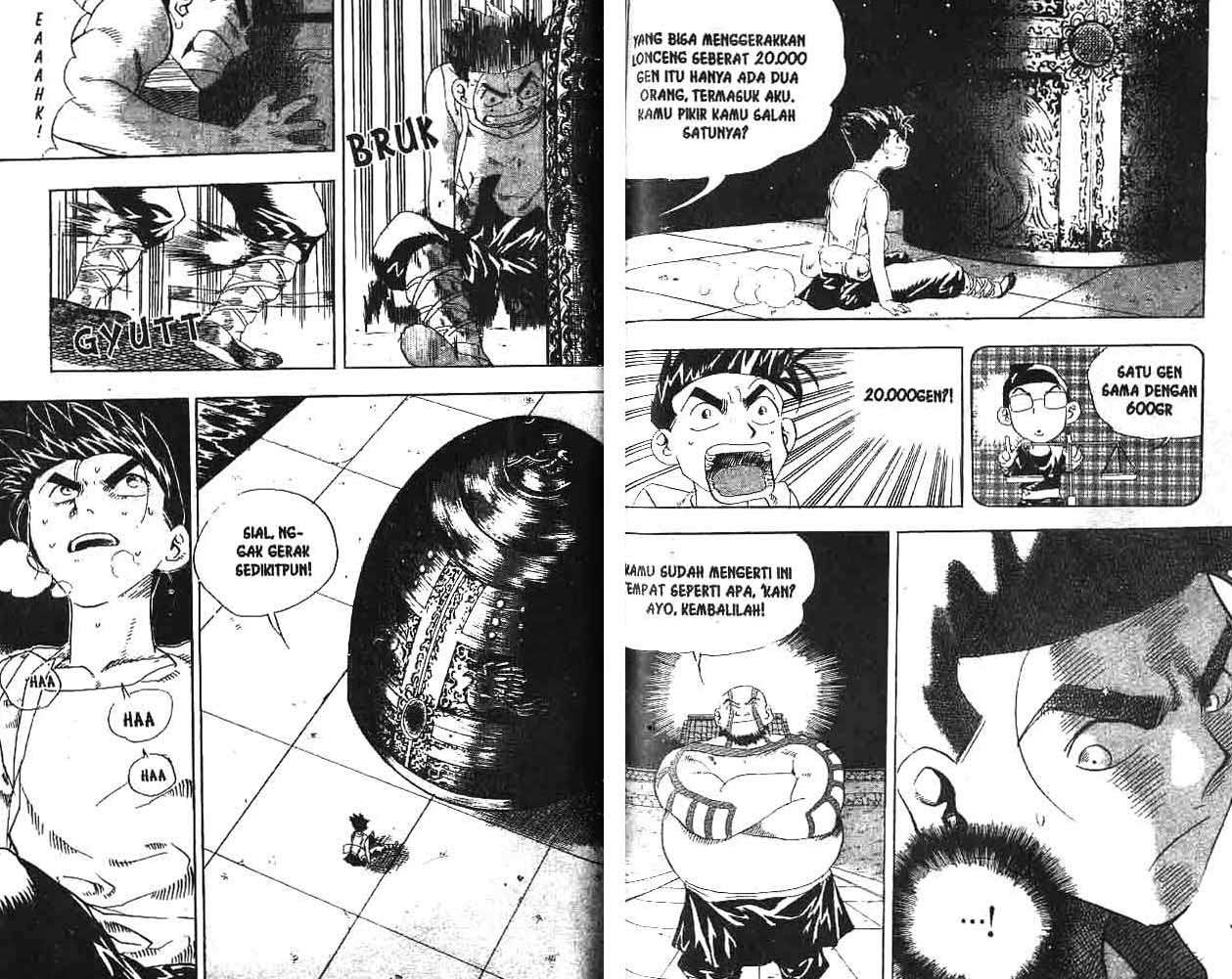 A Story of Heroes Chapter 6 - halaman 72