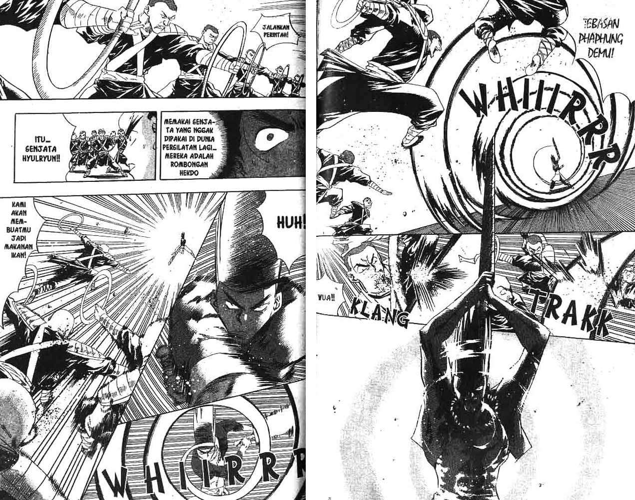 A Story of Heroes Chapter 6 - halaman 78