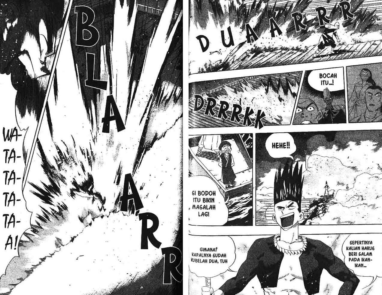 A Story of Heroes Chapter 6 - halaman 79