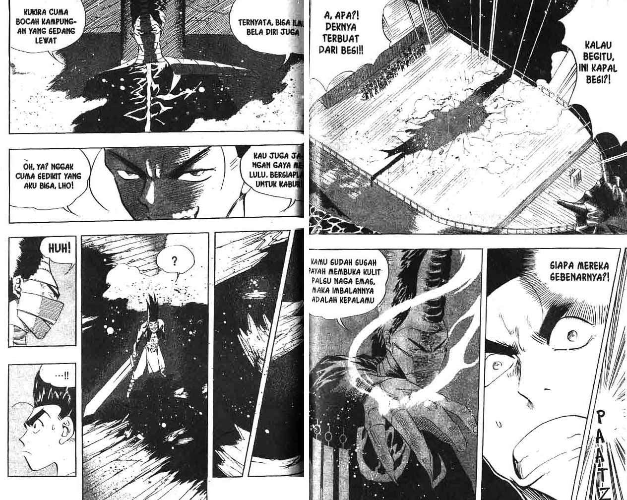 A Story of Heroes Chapter 6 - halaman 80