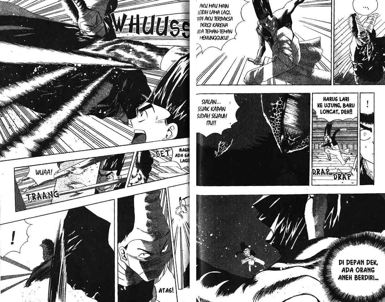 A Story of Heroes Chapter 6 - halaman 81