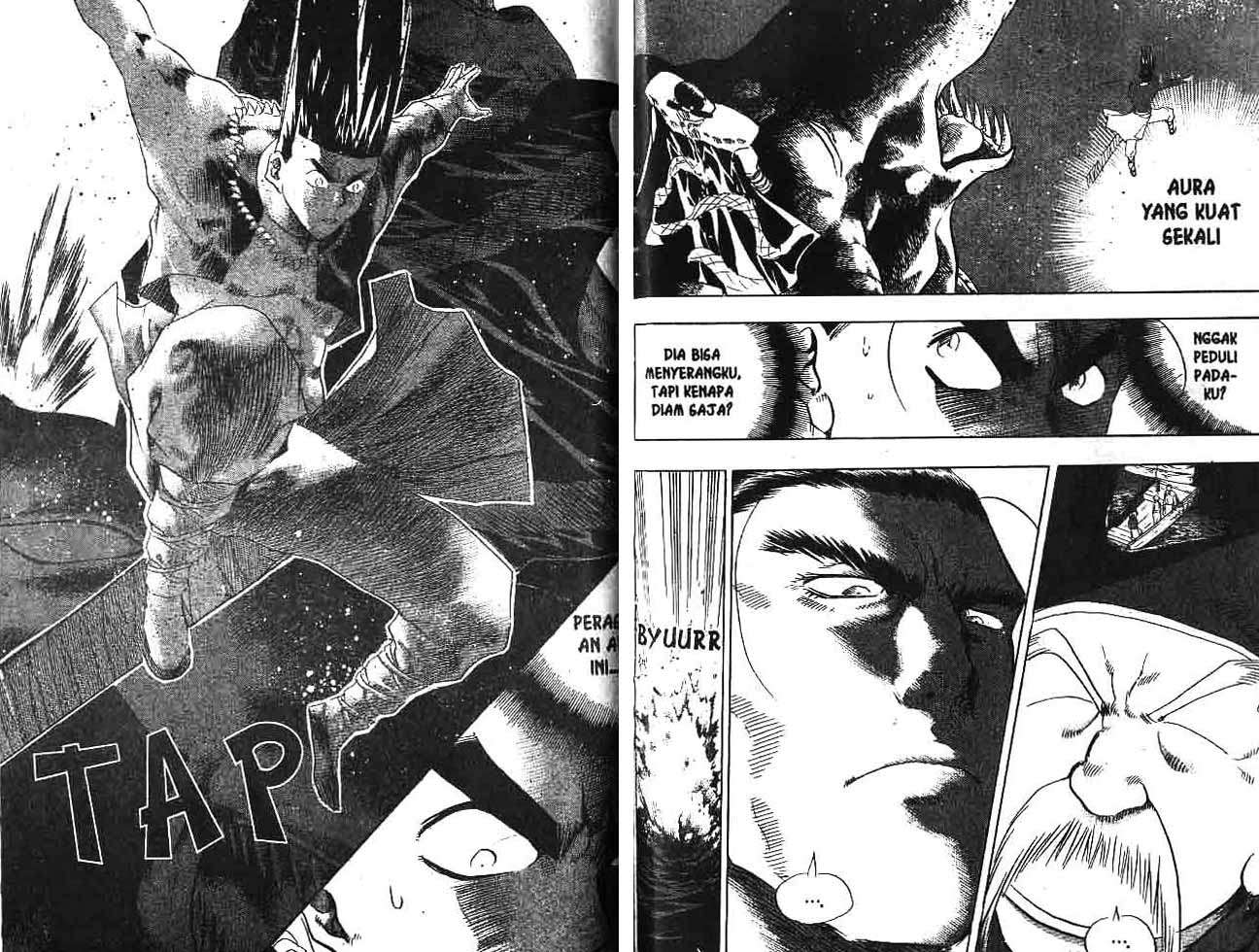 A Story of Heroes Chapter 6 - halaman 82