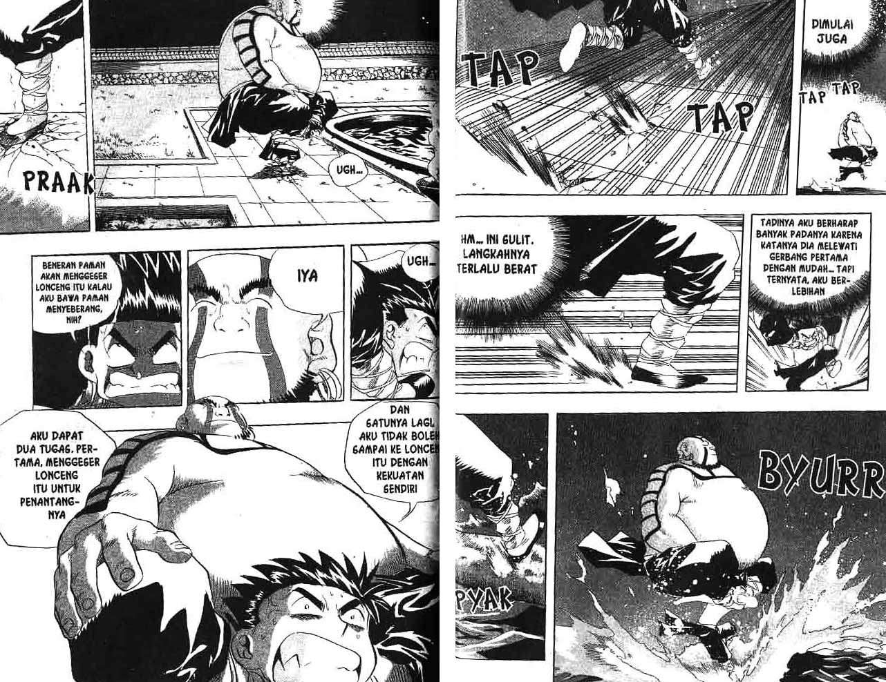 A Story of Heroes Chapter 6 - halaman 83