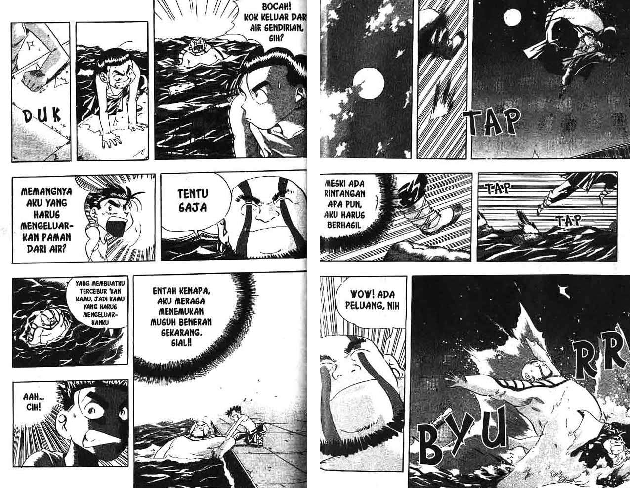 A Story of Heroes Chapter 6 - halaman 85