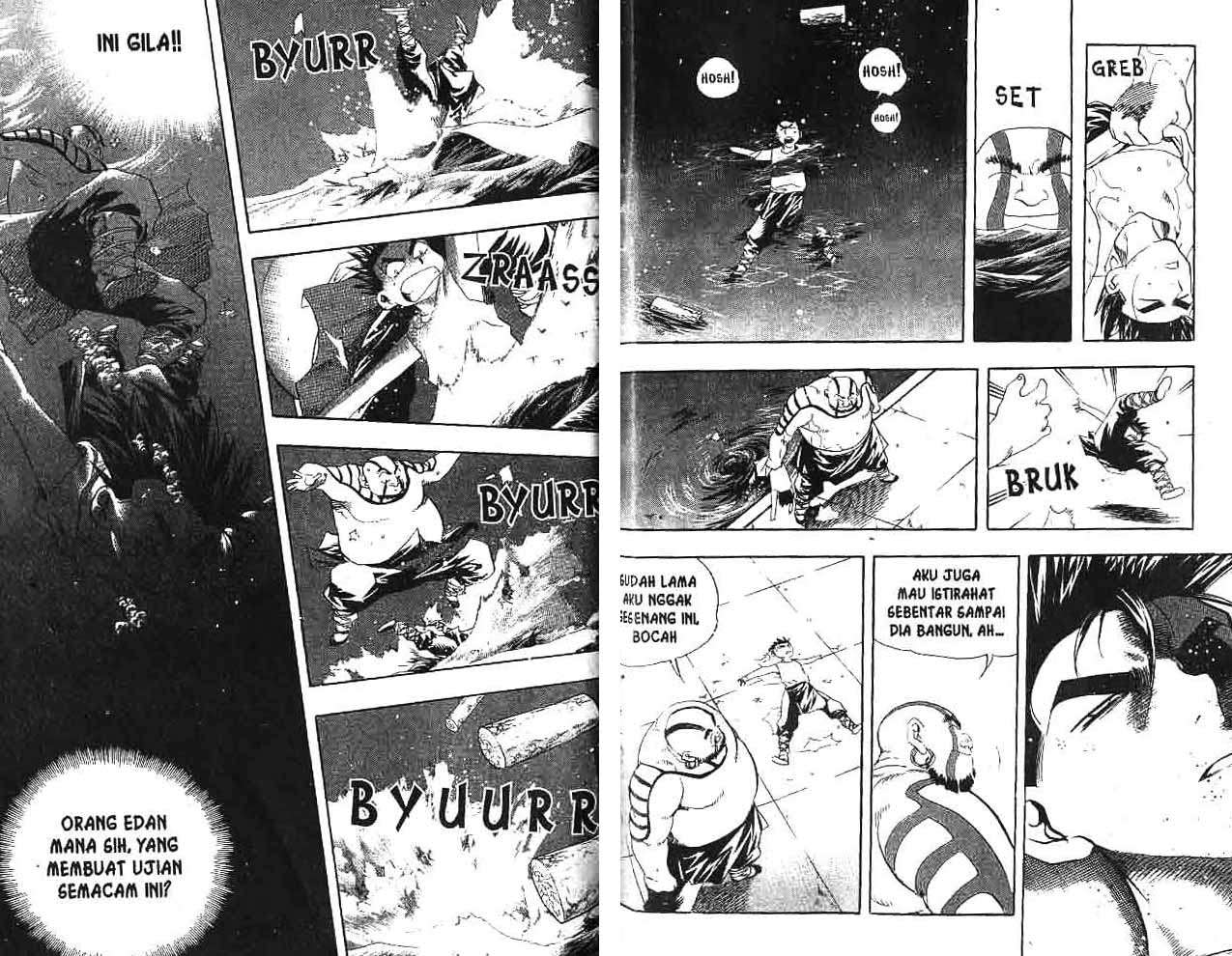 A Story of Heroes Chapter 6 - halaman 86