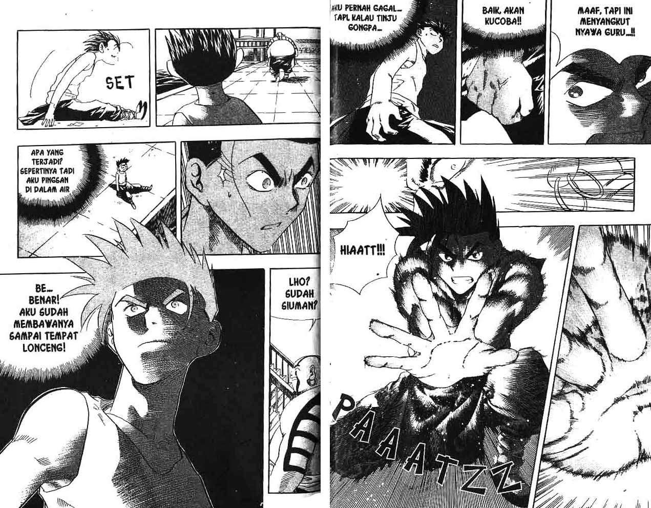 A Story of Heroes Chapter 6 - halaman 87