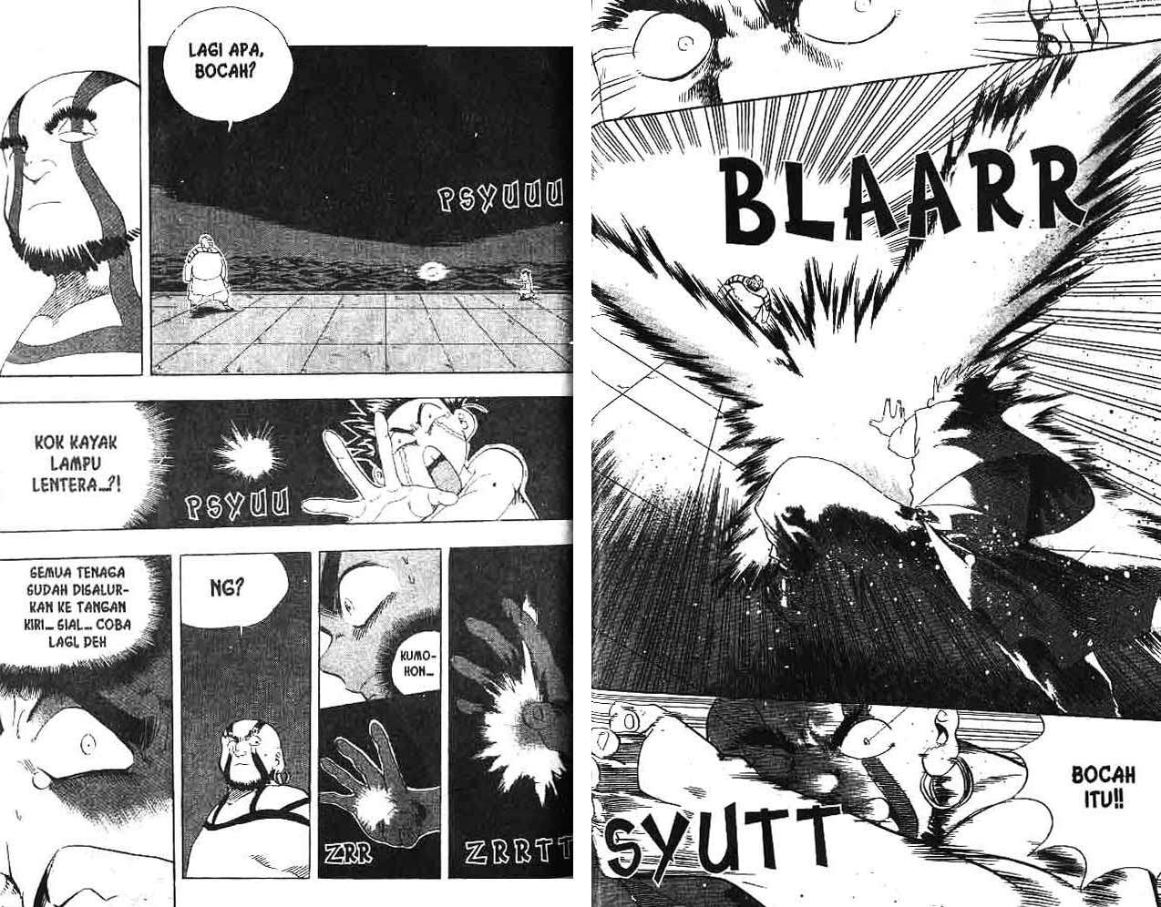 A Story of Heroes Chapter 6 - halaman 88