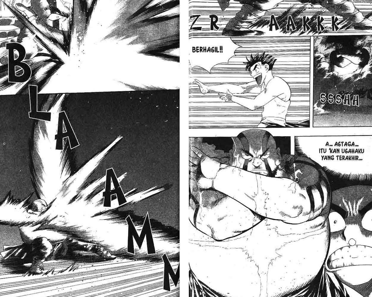 A Story of Heroes Chapter 6 - halaman 89