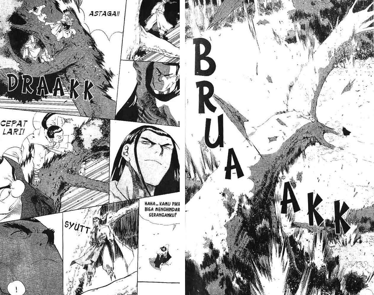 A Story of Heroes Chapter 7 - halaman 14