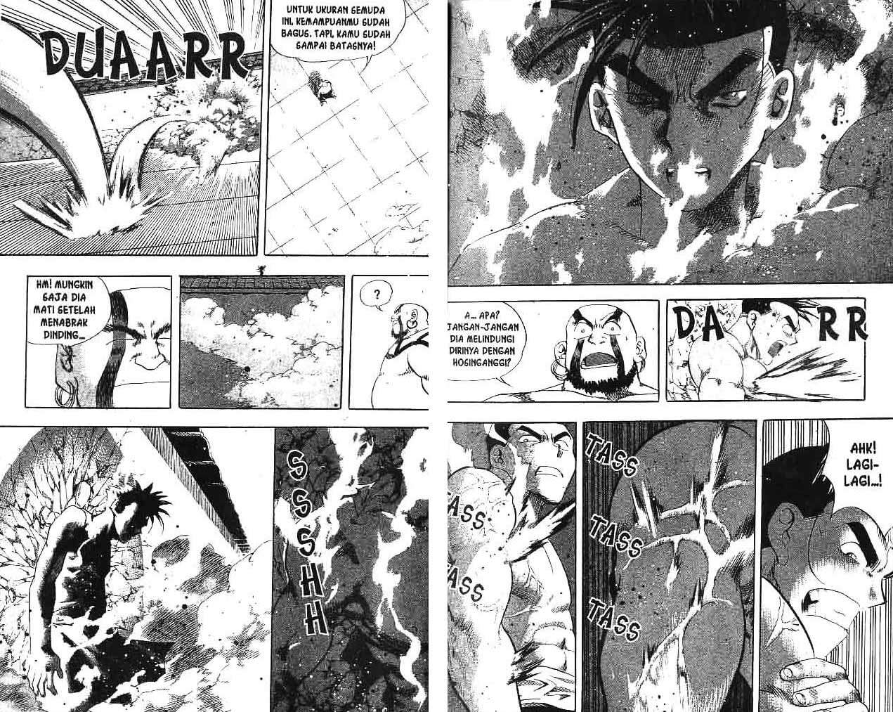 A Story of Heroes Chapter 7 - halaman 24