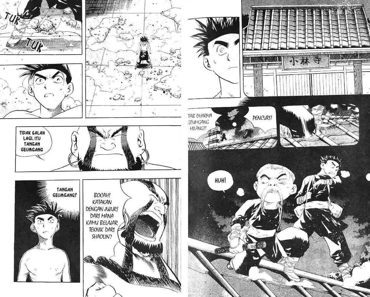 A Story of Heroes Chapter 7 - halaman 26